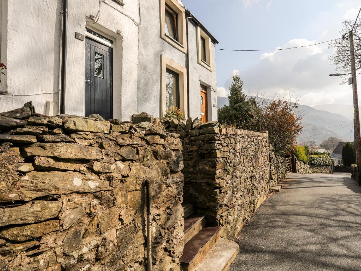 Villa 9 Ty Du Road à Caernarfon Extérieur photo