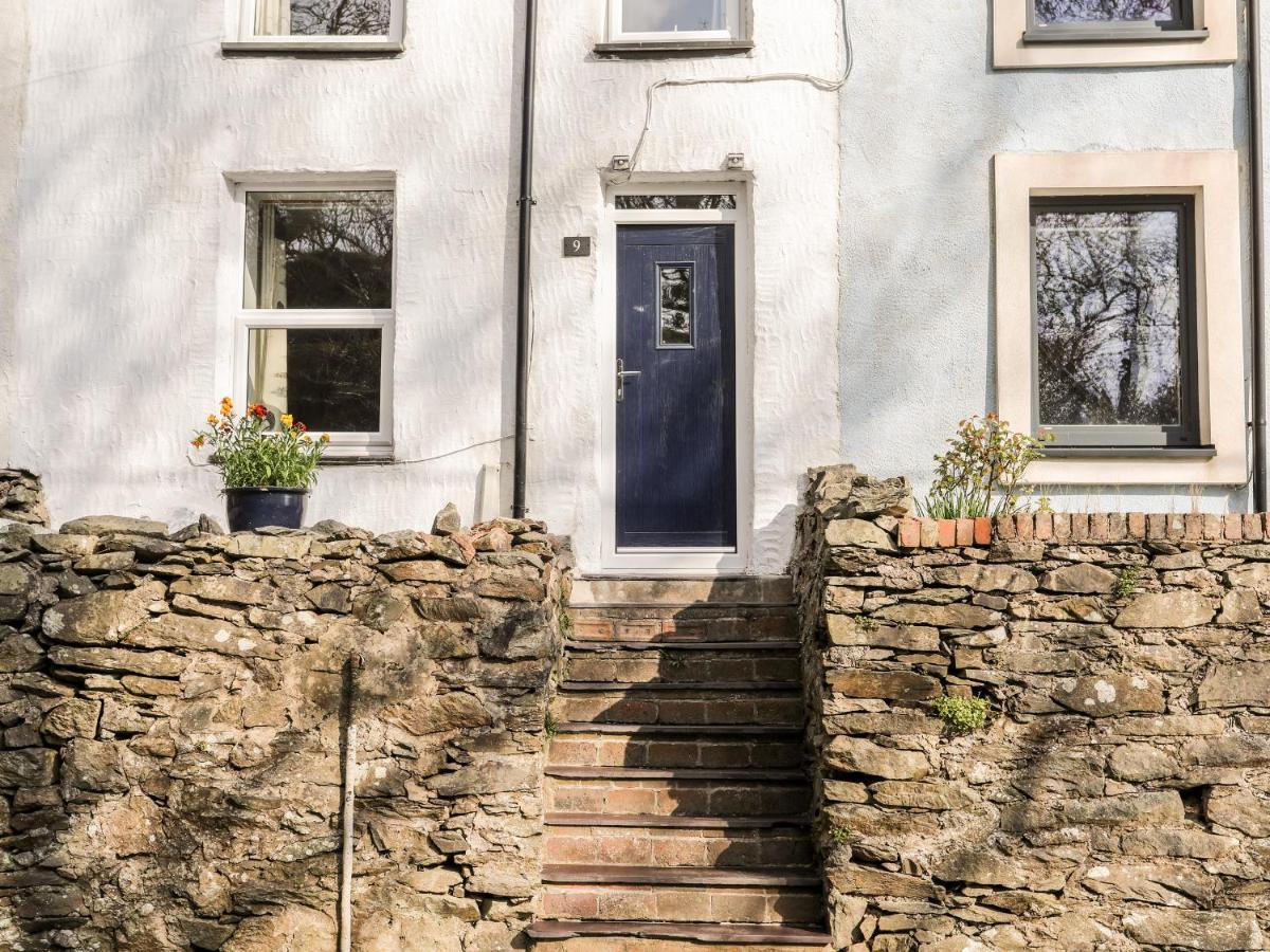 Villa 9 Ty Du Road à Caernarfon Extérieur photo