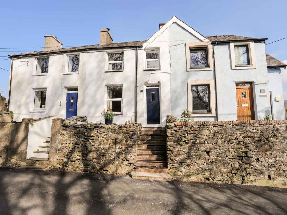 Villa 9 Ty Du Road à Caernarfon Extérieur photo